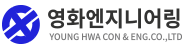 Young Hwa Con & Eng Logo